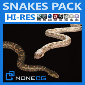 3d Reptile Download And Buy 3d Professional Models On Nonecg Com