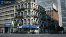 3D New York City 4 blocks