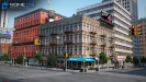 3D New York City 8 blocks